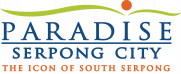 Paradise Serpong City Logo