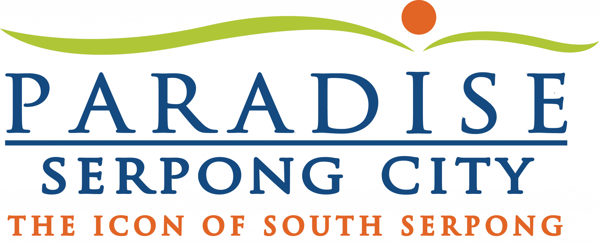 Paradise Serpong City Logo